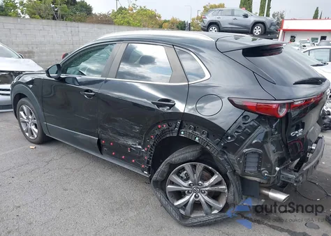 2022 Mazda Cx-30 Select z USA, uszkodzony, nr VIN 3MVDMBBL3NM450852